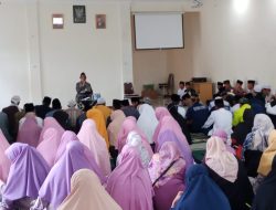 Pemdes Bojongraharja Gelar pengajian dan Doa Bersama