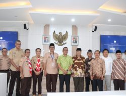 Terima Audiensi, Pemkab Bogor Dukung Rencana Pengembangan Kampus Universitas Muhammadiyah Bogor Raya 