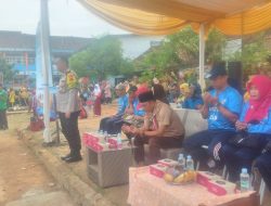 240 Atlit Pelajar Sekolah Dasar Sekecamatan Cigombong Mengikuti Kompetisi KOSN, FLS2N Dan PAI