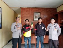 Terciduk Lagi Dua Pemuda Diduga Genk Motor, Rencanakan Tawuran di Warungkiara