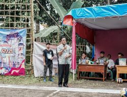 Turnamen Bola Voli Putri Harmonis Cup II Dibuka Langsung Oleh Bupati Ciamis