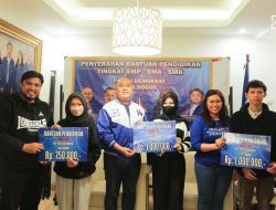 120 Siswa-Siswi di Kota Bogor Mendapat Beasiswa PIP