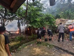 Fakta Pilu Balita 3 Tahun Di Sukabumi Terbakar Saat Sedang Tidur Di Kamar