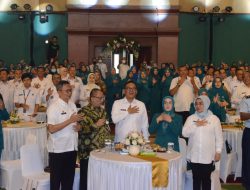 Maknai HUT PKK Ke-50, Pemkab Bogor Komitmen Perkuat Peran PKK Kecamatan dan Desa Menuju Masyarakat Sejahtera