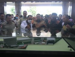 Dekatkan Layanan Kesehatan Bagi Masyarakat Bogor Utara, Plt. Bupati Resmikan Klinik Utama Rawat Jalan Parung