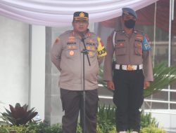 Pergantian Tahun Baru 2023 Ciptakan Suasana Kondusif Dengan Pengamanan Secara Humanis