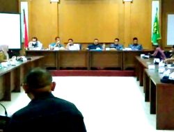 ALSINTAN Dari Dinas Pertanian Kab.Sukabumi Tidak Lengkap Di Terima Kelompok Tani. Tim Jorelat Lakukan Audiensi Dengan DPRD