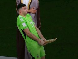 Gegara Ulahnya Kiper Timnas Argentina Terancam dipecat Dari Klub Aston Villa