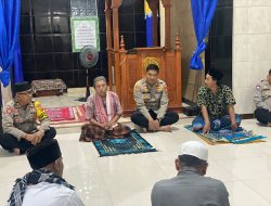 AA DEDE BLUSUKAN DENGARKAN CURHATAN MASYARAKAT PASCA SALAT SHUBUH