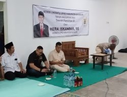 Hera Iskandar,SE Gelar Reses I (Kesatu) DPRD Kabupaten Sukabumi Tahun Anggaran 2023 Daerah Pemilihan III