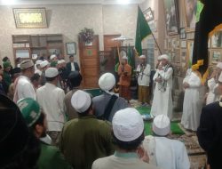 Doa Dan Dzikir Iringi Haul Ke 2 Habib Jakfar Bin Muhammad Bin Hamid Alkaf