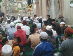 Doa Dan Dzikir Iringi Haul Ke 2 Habib Jakfar Bin Muhammad Bin Hamid Alkaf