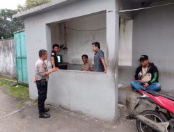 Bhabinkamtibmas sambang Warga Binaan wujudkan kemitraan