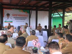Pemkab Bogor Dukung Penguatan Kapasitas Kecamatan