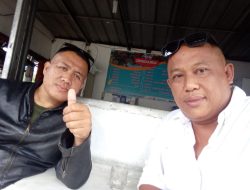 Panglima DPC Lapbas Kota Bogor Berikan Dukungan Kepada Bakal Calon Gubernur Jabar Muhammad Haidar Shahab