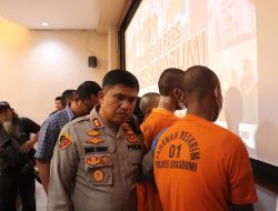 Polisi Berhasil Ungkap Kasus Rudapaksa Di TKP Yang Berbeda, Diantaranya Di Kecamatan Cibadak