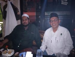 Tentang Berkembangnya Isu Data Muhammad Haidar Shahab Palsu, Ini Kata H.Taufik Hidayat