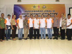 Tingkatkan Kapasitas, ORARI Lokal Kabupaten Bogor Siap Dukung Percepatan Pembangunan Daerah 