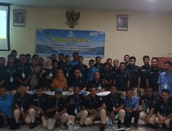 Pegawai Perumda AM TJM Ikuti Pelatihan Dan Evaluasi Pembaca Meter