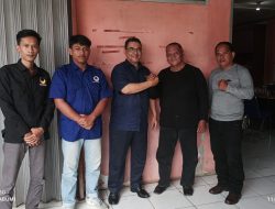 Kunjungan Bacaleg DPR RI, Habib Mustofa, SE. Alhabsyi Ke Kantor Armasita Bertemu Sigar OPJ