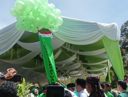 Harlah PPP Yang Ke-50 Berkomitmen Untuk Berjuang Memenangkan Pemilu 2024