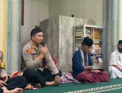 Kapolres Sukabumi Langsung Tindak Knalpot Bising Dari Curhatan Masyarakat