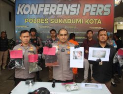 Misteri Penemuan Mayat Perempuan Tanpa Busana di Sukabumi Terkuak