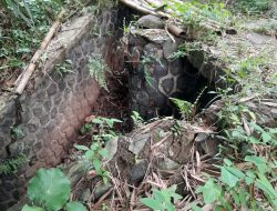 Masyarakat Cikembang Sukamaju Keluhkan Pembangunan Irigasi Yang Mangkrak