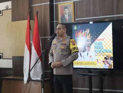 Hadiri Peringatan HPN ke-38, Kapolres Sukabumi Kota Sampaikan Ini
