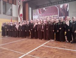 Ketua Pitaloka Angkatan Muda Siliwangi Kabupaten Sukabumi Nyaleg di PBB