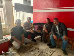 PERERAT HUBUNGAN SILATURAHMI KAPOLSEK CISAAT SAMBANGI PPOKT ( Persatuan Pengemudi Ojeg Kamtibmas Terpadu ) Kecamatan Cisaat