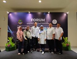 Kadis Perikanan Kabupaten Sukabumi Tekankan Sudah Saatnya Menerapkan Program Kebijakan Ekonomi Biru