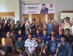 Prioritaskan Petani, H. A, Sopyan Dukung Penuh Kemajuan Petani Desa Damarraja