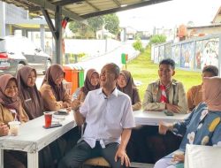 Ayep Zaki Tanamkan Semangat Restorasi di Puluhan Institusi Pendidikan