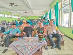 Kapolsek Cisaat Hadiri Kegiatan Musrenbang Tahun 2024 Tingkat Kecamatan Cisaat