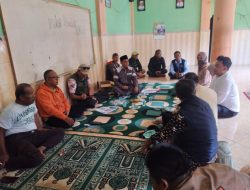 Warga Tambakan Minta Kementerian PUPR Dan BBWS Ciliwung Cisadane Tunda Pemasangan Patok Di areal Tanah Milik Warga