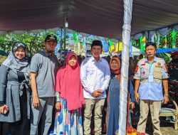 Hadiri Peringatan Isra Mi’raj Dewan Gerindra Teddy Setiadi: Insya Allah Ada Keberkahan Dari Silaturahmi Yang Kita Jalin Selama Ini