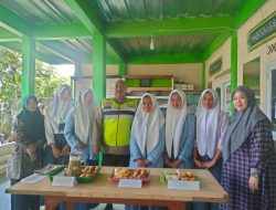 Cegah Kenakalan Remaja, Kanit Binmas Polsek Nagrak Berikan Pembinaan Di Ponpes Irsyadul Muta’alimin