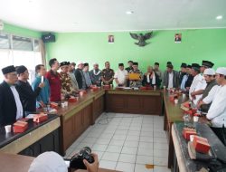 Sangat Serius, Puluhan Ormas Islam Sukabumi Menegaskan Ahmadiyah Sesat dan Menyesatkan