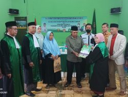 Bekerja Sama Dengan Pengadilan Agama Cibadak, Pemdes Nagrak Utara Gelar Sidang Isbat Nikah