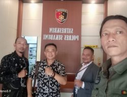Pasca Tanah Longsor Di Sukabumi, LBH AWALINDO Perjuangkan Hak-hak Korban