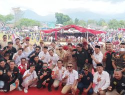 Ketua Satria Kabupaten Sukabumi Apresiasi Terhadap Deklarasi OKP/Ormas Yang Ingin Menjadi Bagian Dari Keluarga Besar Partai Gerinda