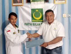 Pelatih Sepak Bola Asal Cikakak Nyaleg DPRD Kabupaten Sukabumi Dari Partai Bulan Bintang