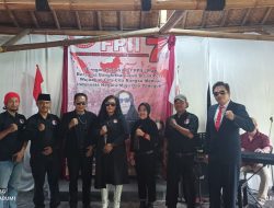 Korwil Sukabumi Raya Gelar Seremoni HUT FPII ke-7, Kasihhati : “APH Jangan Asal Main Proses Perkara Terkait Delik Pers”