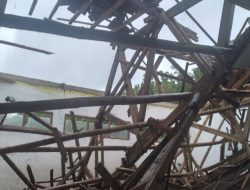 Kronologi Atap Bangunan Sekolah Di Sukabumi Ambruk