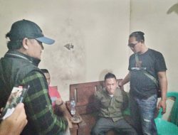 Polisi Gadungan Mengaku Berpangkat AKBP dari BIN, Alex diciduk oleh Intel Kodim