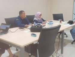 Dinas Perikanan Kabupaten Sukabumi Gelar Rapat dan Diskusi Pembentukan Kampung Lele Kolaborasi Dengan SCG