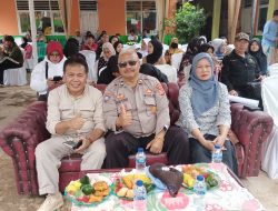 Hadiri Kegiatan PORSENI PKBM Wilayah 2 Sukabumi, Ini Yang Disampaikan Kanit Binmas Polsek Nagrak
