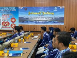 Guna Meningkatkan Kemampuan SDM Perumda Tirta Jaya Mandiri Adakan Pelatihan Aministrasi Dan Keuangan Dasar