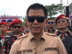 Polemik Antara Warga dan PT Waskita, Ini Tanggapan Komisi ll DPRD Kabupaten Sukabumi Tedi Setiadi